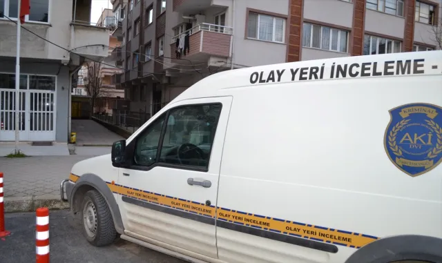 Bursa’da bir kişi evde ölü bulundu Bursa’da bir kişi evde ölü bulundu