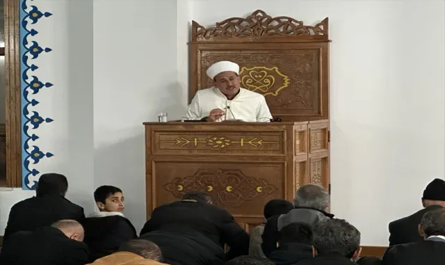 Doğu ve Güneydoğu Anadolu’da Berat Kandili idrak edildi Doğu ve Güneydoğu Anadolu’da Berat Kandili idrak edildi