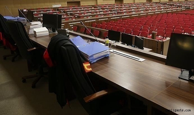 Dolandırıcılıktan 135’er yıla kadar hapsi istenen çiftin yargılaması sürüyor Dolandırıcılıktan 135’er yıla kadar hapsi istenen çiftin yargılaması sürüyor