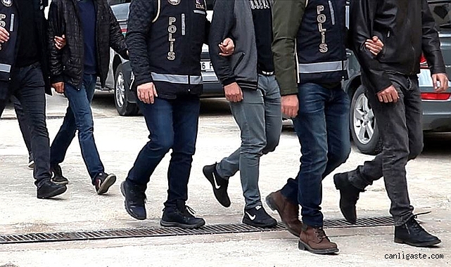 FETÖ’ye yönelik 2 operasyonda 11 gözaltı FETÖ’ye yönelik 2 operasyonda 11 gözaltı