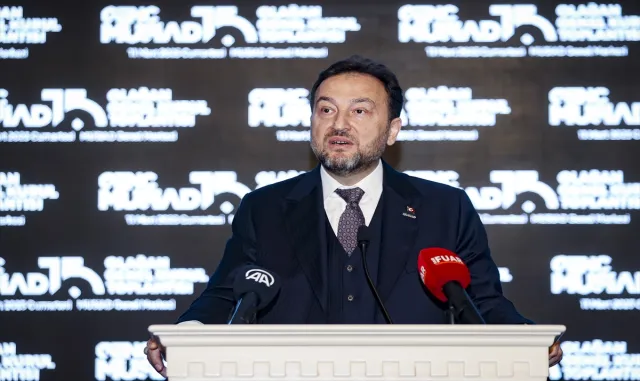 Genç MÜSİAD’ın 15. Olağan Genel Kurulu Genç MÜSİAD’ın 15. Olağan Genel Kurulu