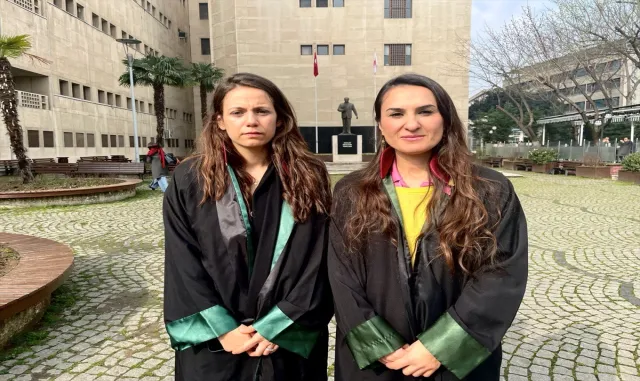 GÜNCELLEME - Bursa’da çöp evde bulunan çocuğun teyzesinin yargılandığı davada ara karar GÜNCELLEME - Bursa’da çöp evde bulunan çocuğun teyzesinin yargılandığı davada ara karar