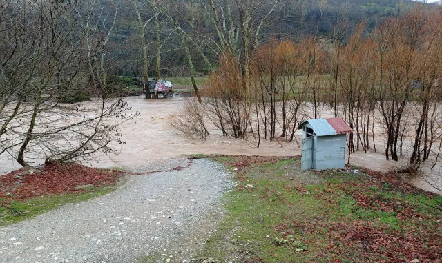 GÜNCELLEME - Malatya’nın Doğanşehir ilçesinde sağanak su baskınlarına neden oldu GÜNCELLEME - Malatya’nın Doğanşehir ilçesinde sağanak su baskınlarına neden oldu