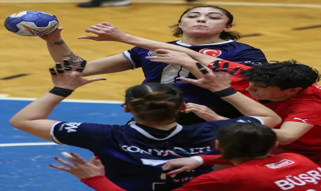 Hentbol: EHF Kadınlar Avrupa Kupası Hentbol: EHF Kadınlar Avrupa Kupası