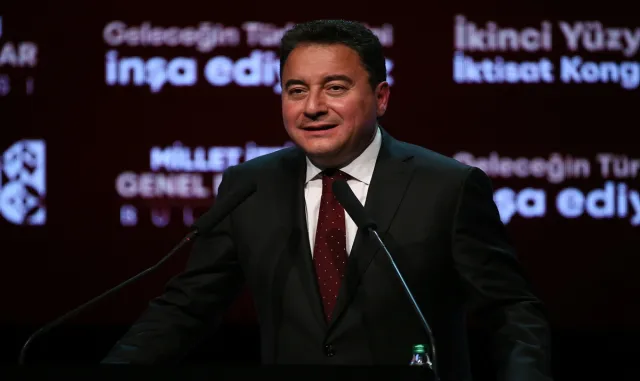 "İkinci Yüzyılın İktisat Kongresi" "İkinci Yüzyılın İktisat Kongresi"
