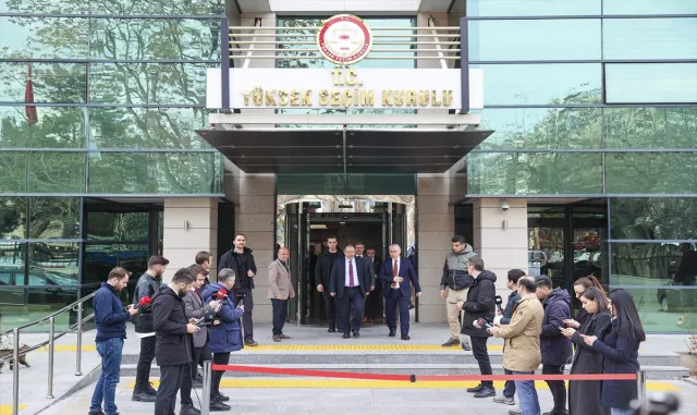 Kamu görevlilerinin milletvekili adaylık süreci başladı Kamu görevlilerinin milletvekili adaylık süreci başladı