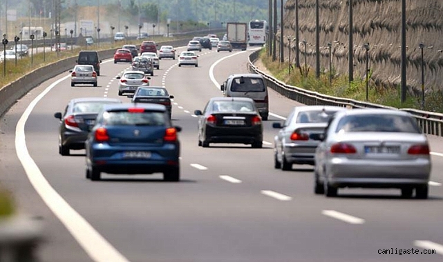 Kara yollarında durum! 21 Mart 2023 Yol durumu Kara yollarında durum! 21 Mart 2023 Yol durumu