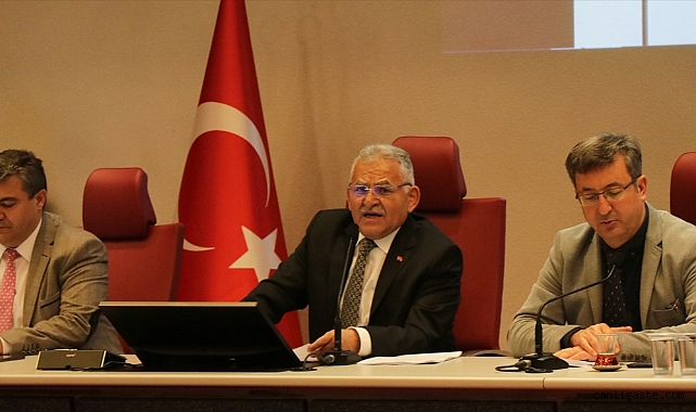 KASKİ, Kayseri’ye gelen depremzedelerden güvence, dosya bedeli gibi bir çok ücreti almayacak KASKİ, Kayseri’ye gelen depremzedelerden güvence, dosya bedeli gibi bir çok ücreti almayacak