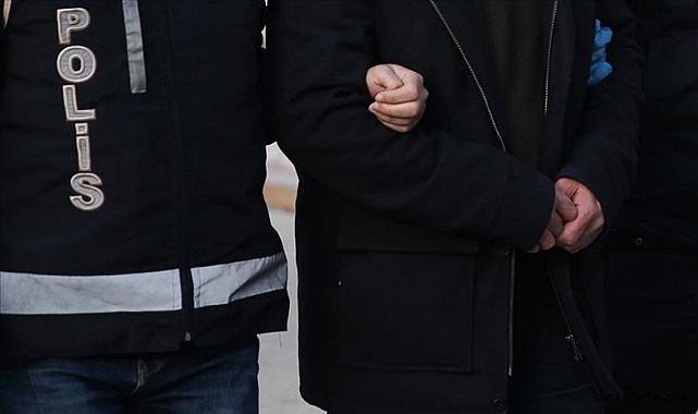 Kayseri’de 66 yıl hapis cezası bulunan hükümlü yakalandı Kayseri’de 66 yıl hapis cezası bulunan hükümlü yakalandı