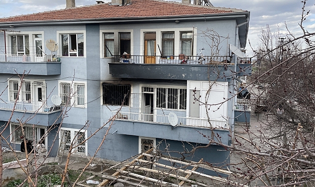 Kayseri’de ev yangınında bir genç hayatını kaybetti Kayseri’de ev yangınında bir genç hayatını kaybetti