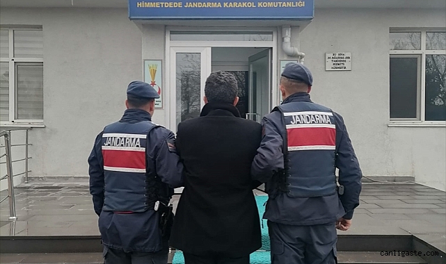 Kayseri’de firari FETÖ hükümlüsü yakalandı! Kayseri’de firari FETÖ hükümlüsü yakalandı!