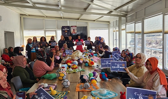 Kayseri’de jandarmadan KADES bilgilendirmesi Kayseri’de jandarmadan KADES bilgilendirmesi