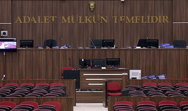 Kayseri’de sahte parayı bozdururken yakalanan sanık için 12 yıl hapis cezası istendi Kayseri’de sahte parayı bozdururken yakalanan sanık için 12 yıl hapis cezası istendi
