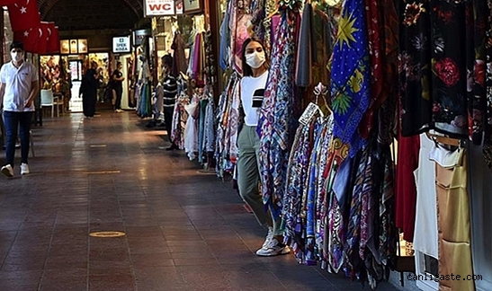 Kayseri’de yılın ilk 2 ayında 791 esnaf yeni iş yeri açıldı Kayseri’de yılın ilk 2 ayında 791 esnaf yeni iş yeri açıldı