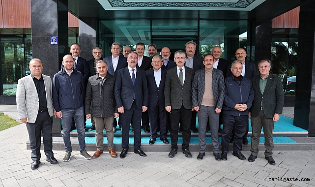 Kayseri’den kısa kısa Kayseri’den kısa kısa