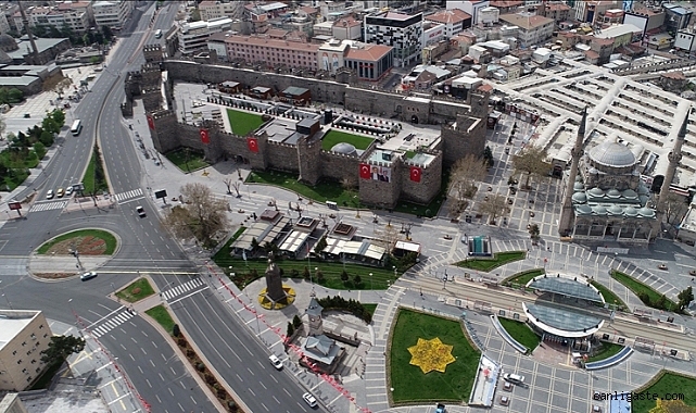 Kayseri’den kısa kısa (22 Mart 2023) Kayseri’den kısa kısa (22 Mart 2023)