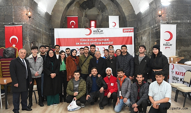 Kayseri’den kısa kısa haber (14 mart 2023) Kayseri’den kısa kısa haber (14 mart 2023)