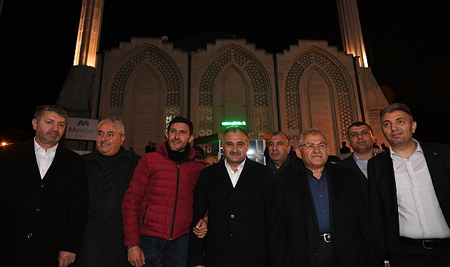 Kayseri’den kısa kısa haber (24 Mart 2023) Kayseri’den kısa kısa haber (24 Mart 2023)