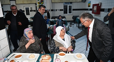 Kayseri'den kısa kısa haber (30 Mart 2023)