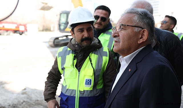 Kayseri’den kısa kısa haberler (11 Mart 2023) Kayseri’den kısa kısa haberler (11 Mart 2023)