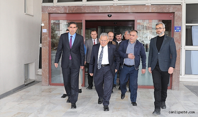 Kayseri’den kısa kısa haberler (8 Mart 2023) Kayseri’den kısa kısa haberler (8 Mart 2023)