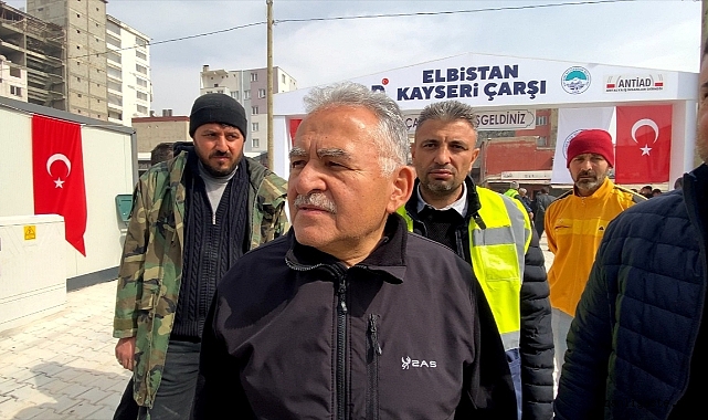 Kayseri’den kısa kısa haberler (9 Mart 2023) Kayseri’den kısa kısa haberler (9 Mart 2023)