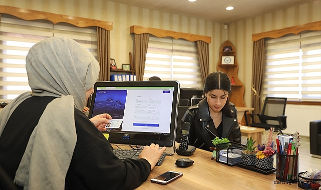 Kayseri Kariyer Merkezi, 1500 kişinin işe yerleşmesine aracı oldu Kayseri Kariyer Merkezi, 1500 kişinin işe yerleşmesine aracı oldu