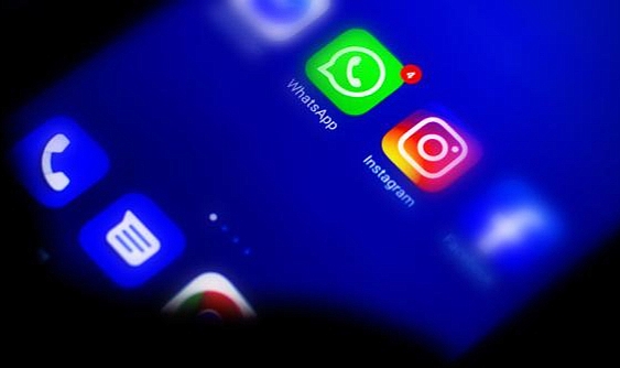 KVKK’dan WhatsApp ve Meta’ya 2 milyon 665’er bin lira ceza KVKK’dan WhatsApp ve Meta’ya 2 milyon 665’er bin lira ceza