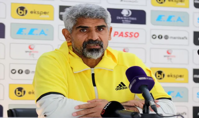 Manisa FK-Bodrumspor maçının ardından Manisa FK-Bodrumspor maçının ardından