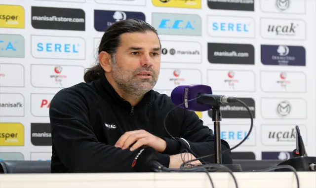 Manisa FK-Eyüpspor maçının ardından Manisa FK-Eyüpspor maçının ardından