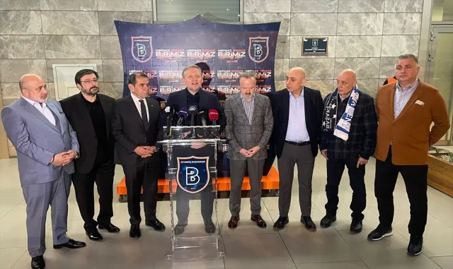 Medipol Başakşehir-Gent maçından notlar Medipol Başakşehir-Gent maçından notlar