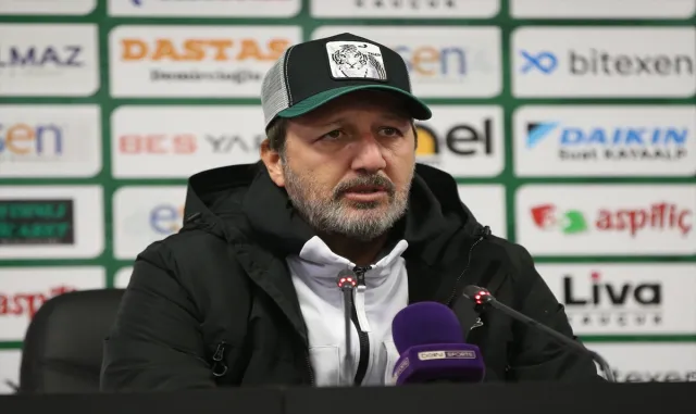 Sakaryaspor - Eyüpspor maçının ardından Sakaryaspor - Eyüpspor maçının ardından
