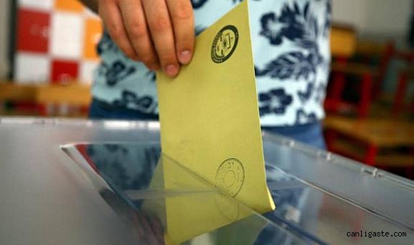 Seçim takviminin başlangıç tarihi 18 Mart Seçim takviminin başlangıç tarihi 18 Mart