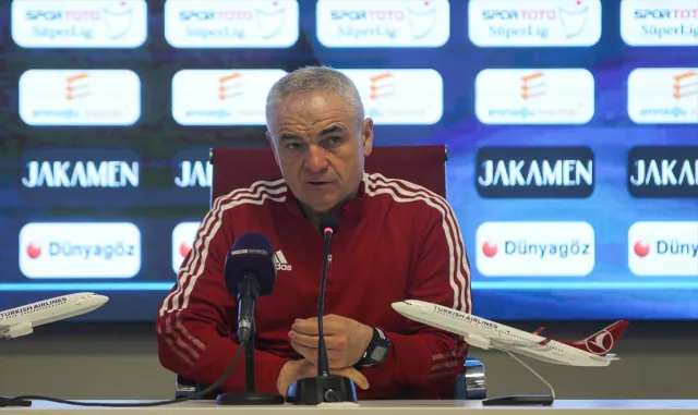 Sivasspor-MKE Ankaragücü maçının ardından Sivasspor-MKE Ankaragücü maçının ardından