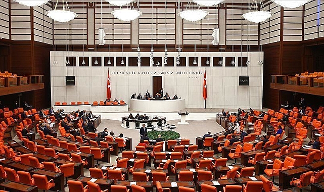 Son Dakika... EYT’ye ilişkin kanun teklifi TBMM Genel Kurulunda Son Dakika... EYT’ye ilişkin kanun teklifi TBMM Genel Kurulunda
