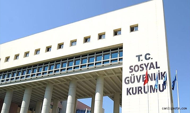 SGK: ’bazı EYT’lilerin mağdur edildiği’ iddiaları gerçeği yansıtmıyor! SGK: ’bazı EYT’lilerin mağdur edildiği’ iddiaları gerçeği yansıtmıyor!