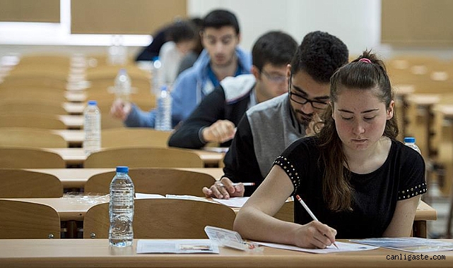 Son Dakika! YKS başvuruları başladı Son Dakika! YKS başvuruları başladı