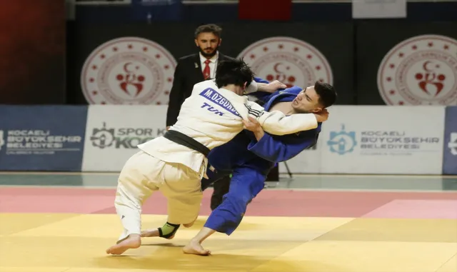 Spor Toto Gençler Türkiye Judo Şampiyonası Kocaeli’de sona erdi Spor Toto Gençler Türkiye Judo Şampiyonası Kocaeli’de sona erdi