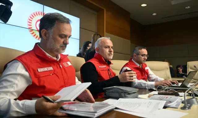 TBMM Deprem Araştırma Komisyonu toplandı TBMM Deprem Araştırma Komisyonu toplandı