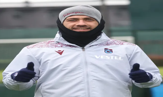 Trabzonspor, Kayserispor maçına hazır Trabzonspor, Kayserispor maçına hazır