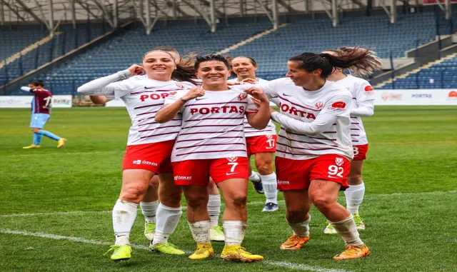 Turkcell Kadın Futbol Süper Ligi Turkcell Kadın Futbol Süper Ligi