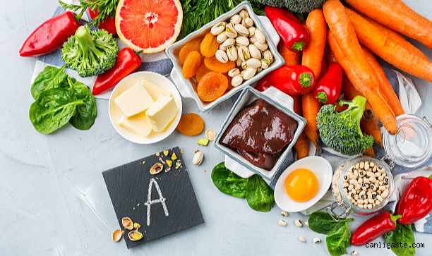 Vitamin eksikliği, vücudu olumsuz etkiliyor Vitamin eksikliği, vücudu olumsuz etkiliyor