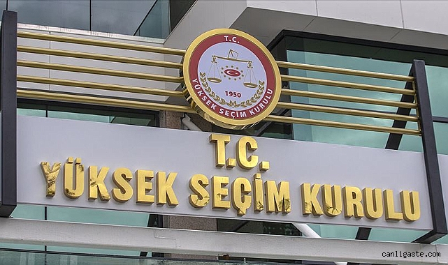 YSK’nın seçimlere yönelik kararları Resmi Gazete’de YSK’nın seçimlere yönelik kararları Resmi Gazete’de