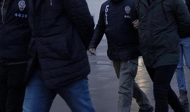 15 ilde eş zamanlı terör operasyonu: 54 gözaltı kararı 15 ilde eş zamanlı terör operasyonu: 54 gözaltı kararı