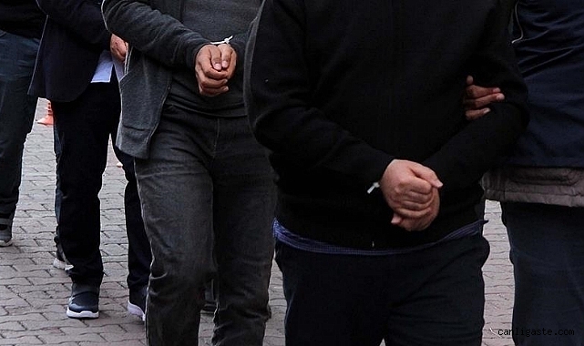 5 ilde dolandırıcılık operasyonu: 11 zanlı yakalandı 5 ilde dolandırıcılık operasyonu: 11 zanlı yakalandı
