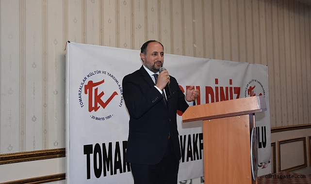 AK Parti Kayseri Milletvekili Karayel, adaylık sürecini değerlendirdi AK Parti Kayseri Milletvekili Karayel, adaylık sürecini değerlendirdi