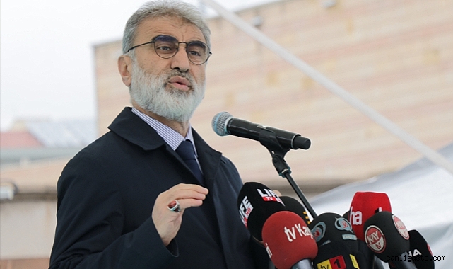 AK Parti Kayseri Milletvekili Taner Yıldız hastanede tedavi altına alındı AK Parti Kayseri Milletvekili Taner Yıldız hastanede tedavi altına alındı