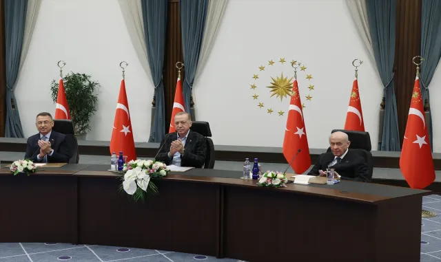 AK Parti Sözcüsü Çelik, Adana 15 Temmuz Şehitler Köprüsü’nün açılışında konuştu: AK Parti Sözcüsü Çelik, Adana 15 Temmuz Şehitler Köprüsü’nün açılışında konuştu:
