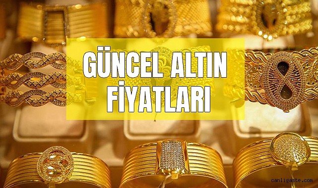 ALTIN FİYATLARI: Çeyrek altın ne kadar? Gram altın kaç lira? (3 Nisan 2023) ALTIN FİYATLARI: Çeyrek altın ne kadar? Gram altın kaç lira? (3 Nisan 2023)