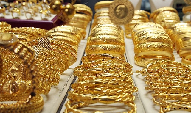 ALTIN FİYATLARI: Çeyrek altın ne kadar? Gram altın kaç lira? (6 Nisan 2023)